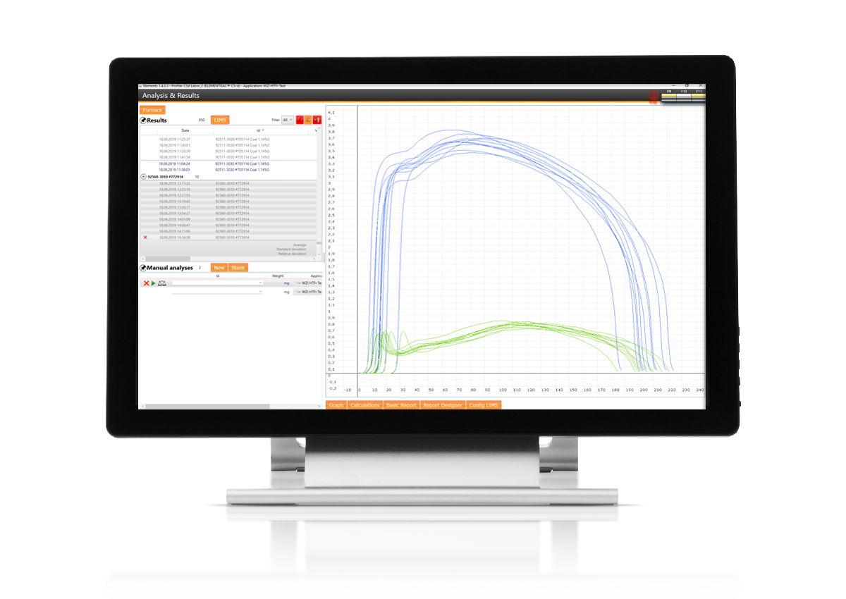 Step 4: Data output and export 